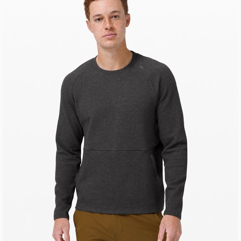 Lululemon At Ease Crew